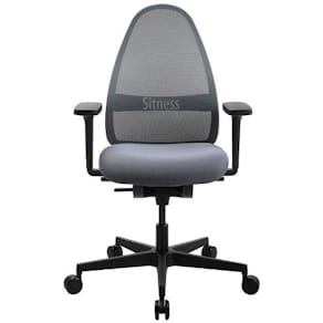 Kontorstol TOPSTAR Soft Sitness Art