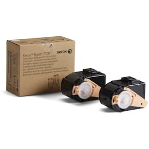 Toner XEROX 106R02604 9K gul 2/FP