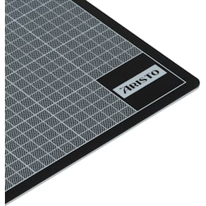 Schneidunterlage Aristo Cut-Mat, 30 x 45 cm, grün/schwarz