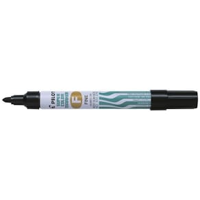 Märkpenna PILOT Super Color F svart