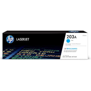 Toner HP CF541A 203A Cyan