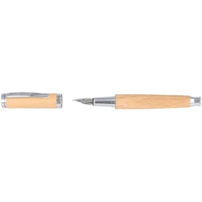 Füller Online Nature Style, beechwood