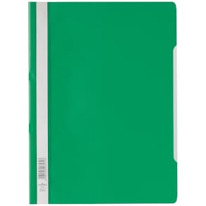 Snelhechtmap Durable, ft A4, groen