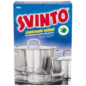 Svinto Stålull, 200g