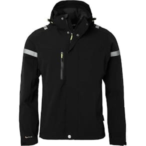 Skaljacka TOP SWEDE 367 svart S