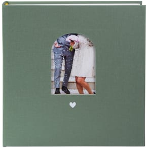 Fotobuch GOLDBUCH Herzensmoment, artischocke