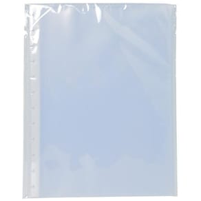 Demobok fickor EXACOMPTA A4 10/fp