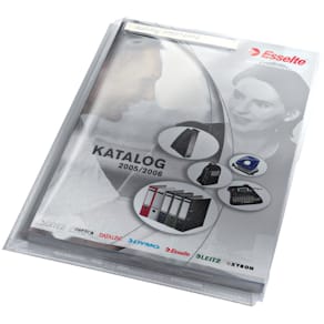 Sichthülle Leitz Maxi, A4, transparent