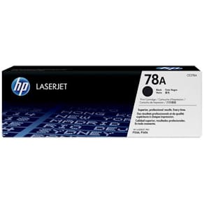 Toner HP CE278A 78A Svart