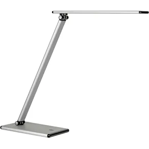 Lampa UNILUX Terra LED metal grå
