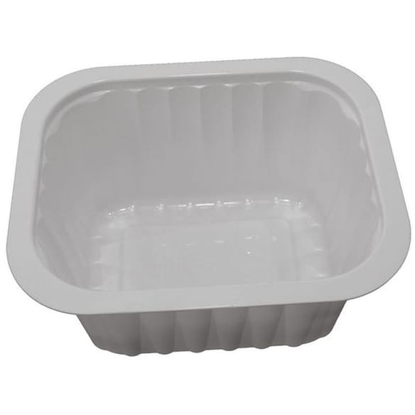 Form DUNIFORM 1 rom 630ml hvit (276)