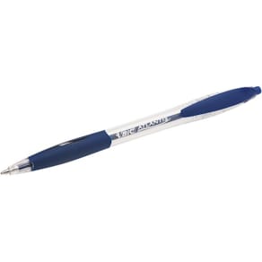 Kulepenn BIC Atlantis Classic M blå