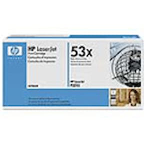 LaserJet 53X toner HC