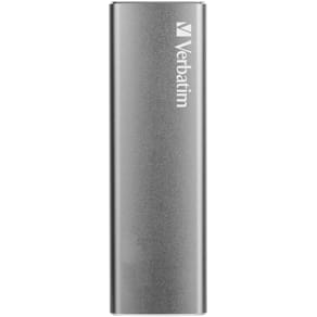 VX500 External SSD USB 3.1 G2 120GB, Silver