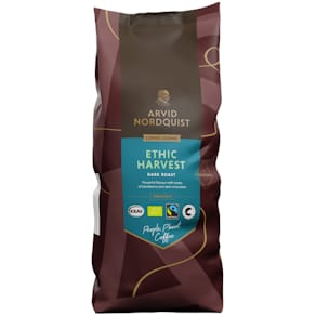 Kaffebönor Arvid Nordquist Ethic Harvest 1kg