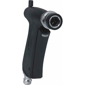 Pistolgreb Vikan kombi til skum, sort