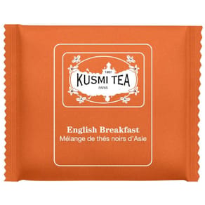 Te KUSMI Eko English Breakfast 25/fp