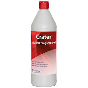 Avkalkningsmedel REKAL Crater 1L