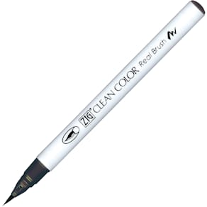 ZIG Clean Color Real Brush 910 Warm grey 6