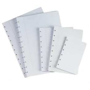 Schriftvulling Atoma, ft A5, 120 bladzijden, geruit 5 mm