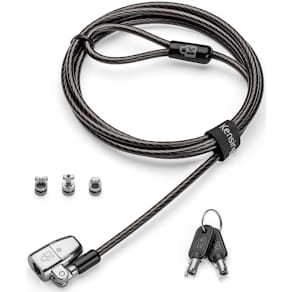 ClickSafe 2.0 Universal Keyed Laptop Lock
