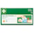 Kompresse Cederroth Burn Gel, 10 x 10 cm, 2 Stück