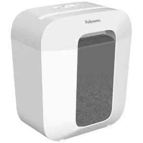 Makuleringsmaskin FELLOWES LX25 Hvit P4