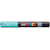 Paintmarker Uni POSCA PC-1MC, 0,7-1 mm, zeegroen