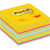 Notitiekubus Post-it Notes, 450 vel, 76 x 76 mm, geassorteerd