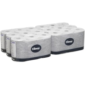 Toalettpapper KLEENEX 2-lagers 36/fp