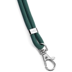 Nyckelband rPET m. karbinhake 46cm 10/fp
