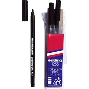 Kalligrafipennset EDDING, 3/fp