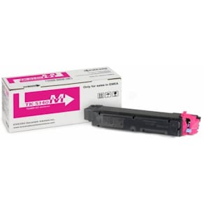 Tonerpatrone Kyocera TK-5140M, Magenta
