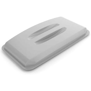 Låg til Durable Durabin, grå, 6 stk