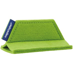 Tafellöscher Magnetoplan magnetoWipe ecoAware, Filz