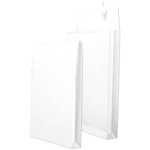 Versandtasche Mailmedia, C4, haftklebend, 140 g/m², weiß