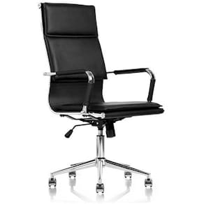 Kontorstol, SSG Charley, sort palle 9 stk