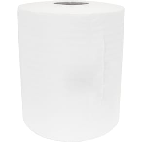 Poetspapier Midi, cellulose, 1-laags, 275 m, pak van 6 rollen