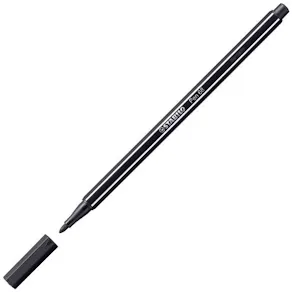 Fineliner STABILO Pen 68 svart