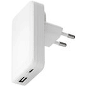 Re-charge Pro - EU Slim Charger - USB-C 45W+30W-A