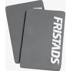 Knäskydd FRISTADS 957 KT 13mm grå