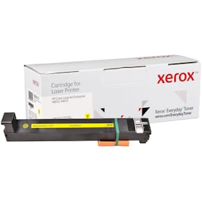Everyday Toner High Yield Yellow cartridge to HP CF462X 22K