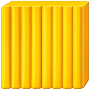 Modelliermasse STAEDTLER FIMO soft, sonnengelb