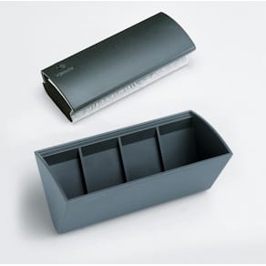Pennhållare anthracite
