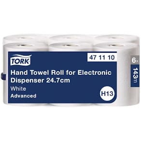 Tørkerull TORK for el. disp. H13 (6)