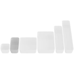 Innsats NP Flexible 74x148mm hvit
