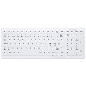 Active Key MedicalKey AK-C7000 - Tangentbord - trådlös - 2.4 GHz