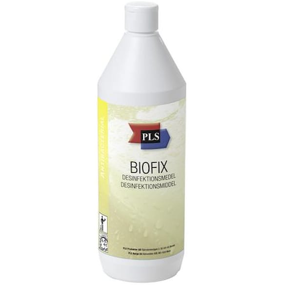 Desinfeksjon PLS Biofix 1L