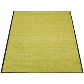 Schmutzfangmatte Miltex Easycare Color, grün