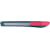 Cuttermes Maped Office, 9 mm, grijs/rood, met 10 extra mesjes